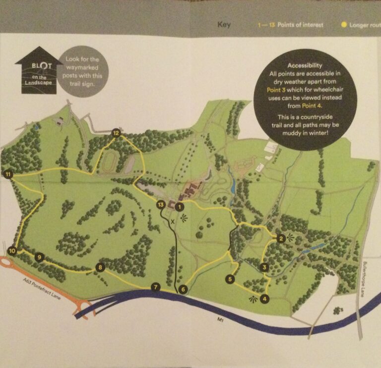 Blot on the Landscape Friends of Temple Newsam Park